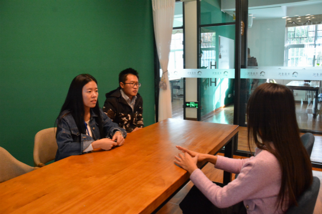 大学生活 你可以做些这样的准备——青藤书院举办“理想的下午”第24期活动
