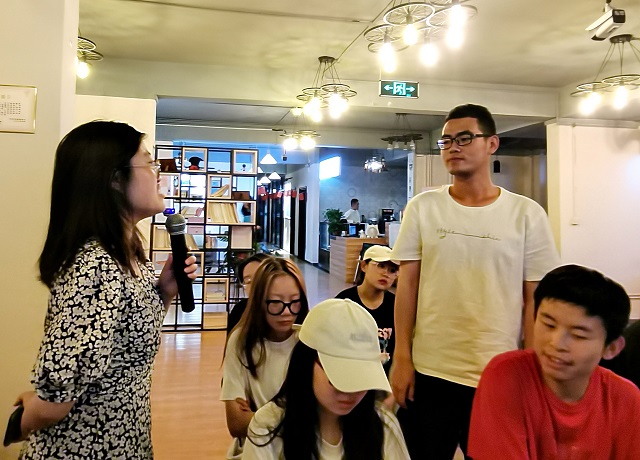 百味人生 开心最重要——“杏花夜话”第31期