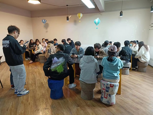 三国风云起 英雄当出世界——桌游比赛之桌上的战争