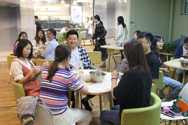 第18期书院导师日:品尝盛夏美食 徜徉限定记忆
