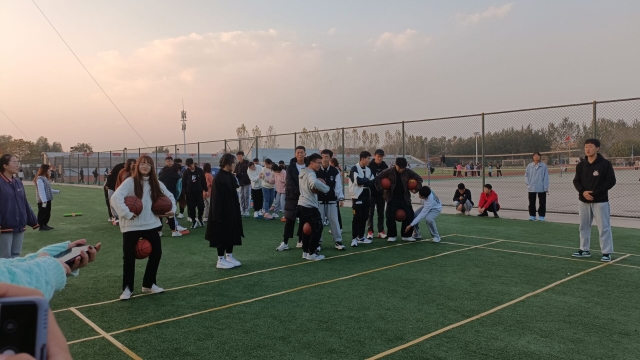 不是一个人的王者 是团队之荣耀——太行书院“团队凝聚力再造”第16期