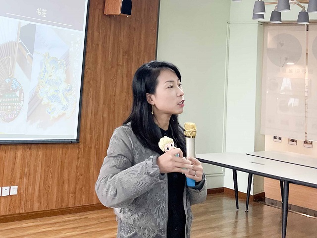 【1+1>2】探寻视觉营销魅力 感受文化之美——青藤书院举办品牌视觉视觉营销力提升计划第19期