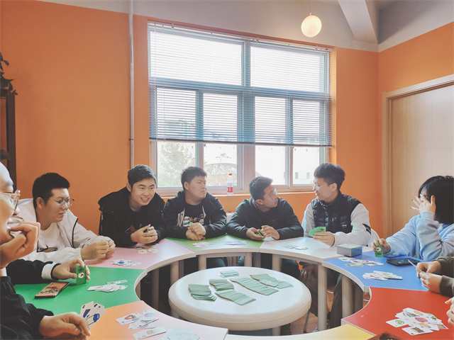 敢说敢玩 才是青春——无边书院全生异科导师樊云云活动合集