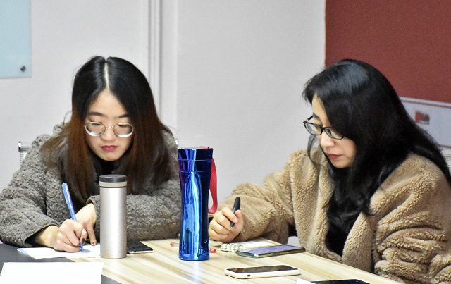 听“我有话说” 师生共完满——《我有话说辩论会》第3期