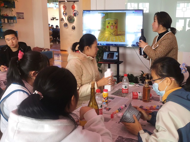 旧物有心·新物有你（第2期）：废旧瓶子的创意改造