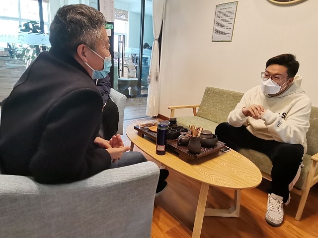 “锁”定位 “职”赢未来——青藤书院开展精英职业生涯规划系列活动