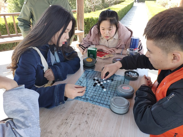 青春就是要躁起来 五行八卦带你领略运动风采——三达书院第二届趣味创行挑战赛