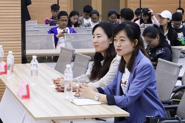 思维革新每月一思 火花碰撞 辨中争锋——箕城书院举办第四期“箕城·月旦评”