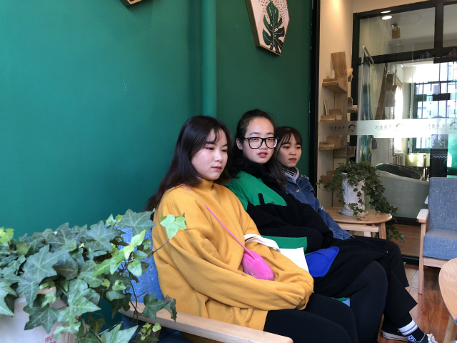 把你的心事说出来 我们认真倾听——青藤书院举办“理想的下午”第27期、第28期