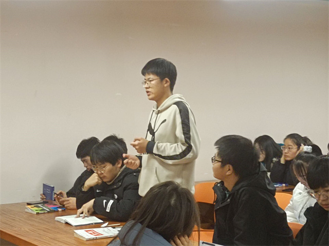 三余读书会 共赴一场遇见天才之旅——无边书院向商书屋第7期:三余读书会(二)