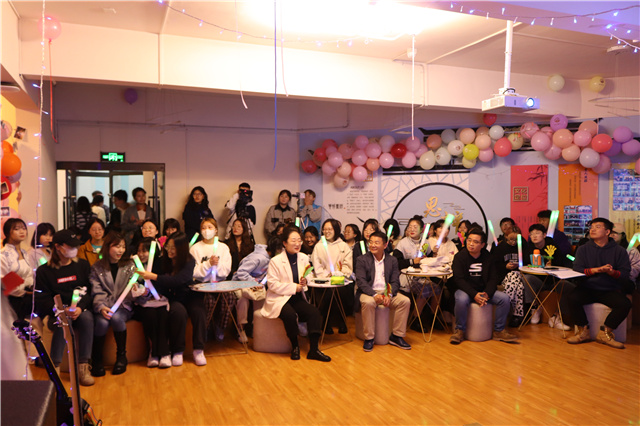 青春炫彩 桃李飘香 于“箕”家找寻成长新定义——箕城书院举办“爱在箕城 有梦有你”2021级新生入院仪式