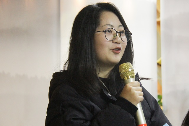 【1+1＞2】畅想信息时代 探索未来社会——青藤书院举办分享书房·我与书的故事之师说系列活动第9期