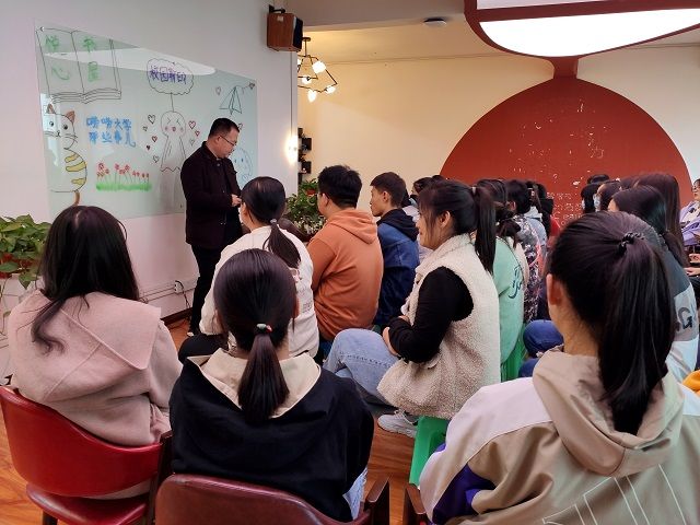 【书院传真】三达书院四月特色亮点回顾