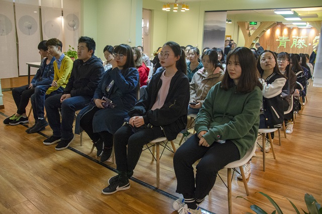 青藤讲堂第21期:美国NIU之行 带你领略别样风采