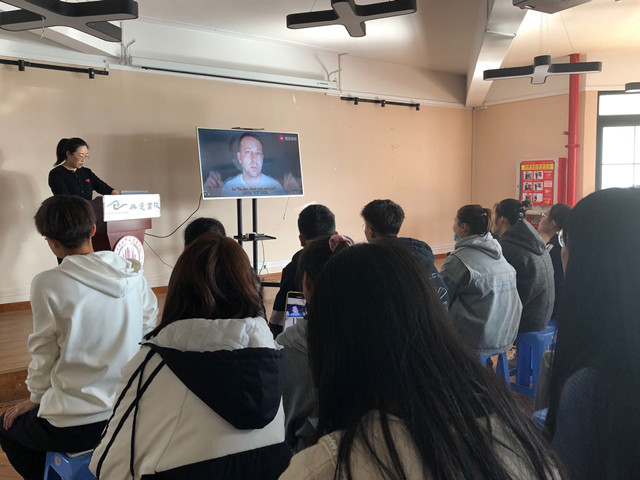 在深思中感悟 在思索中进步——【视界无边】视讯周刊第52期活动