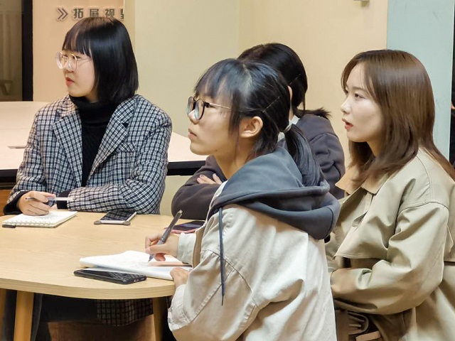 青藤书院11月特色亮点工作回顾