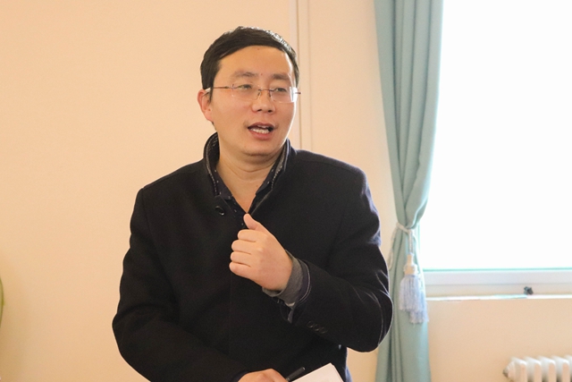 箕城书院“青春身心小驿站”活动回访