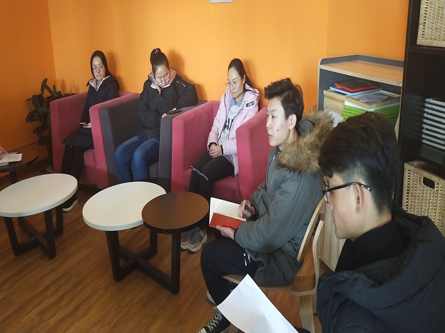 公民意识提升计划——对话无边 青语直言