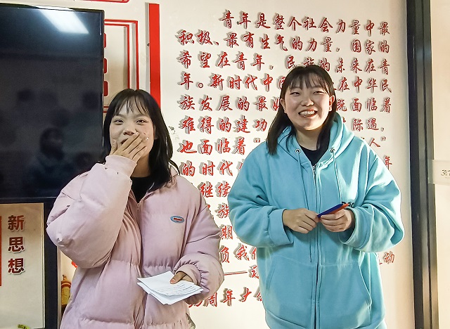 吐槽是门艺术 改变需要勇气——第1期“传递美好”暨我爱我心理社吐槽大会