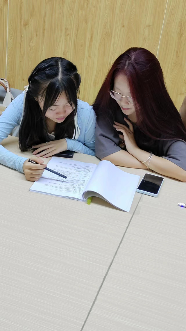 如约而至 新起点 新征程——白燕书院首次学生会组织工作例会