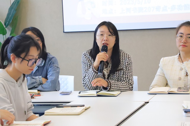 【信院力量】学生书院联合会2023年5月特色亮点活动回顾