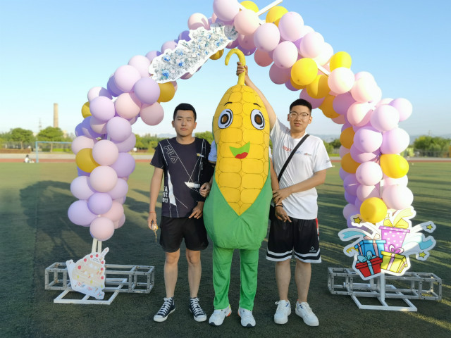 浓情端午 粽享欢乐：当端午节邂逅生日会 让我们“粽”情嗨歌