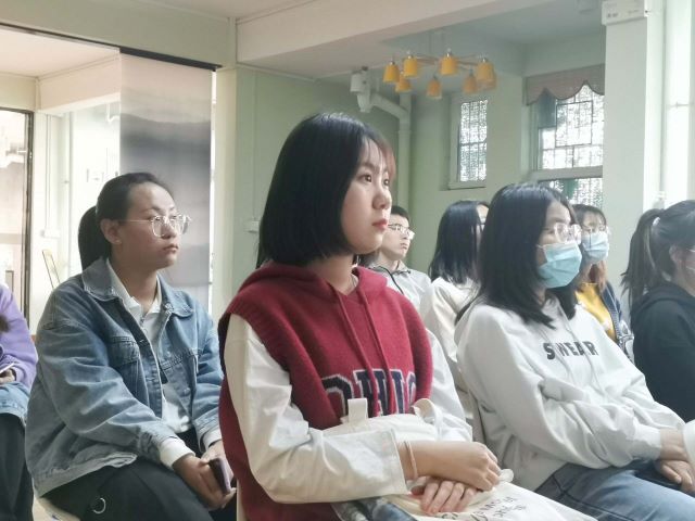 【1+1>2】揭秘“菌群”奥义,引领健康生活新风尚——青藤书院举办青藤讲堂第34期