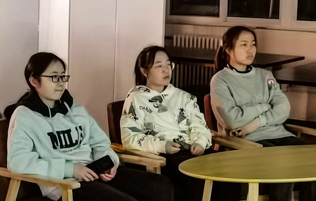 【情动杏花】心随影动 荡涤心灵——第一期八点一刻观影时光