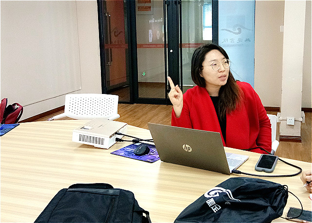 感英语之魅力 悟学习之方法——无边书院英语系列讲座活动