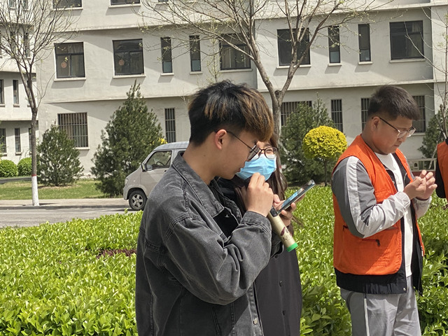 凝团队力量 养协作意识——第三十一期“太行·行”团队项目竞赛