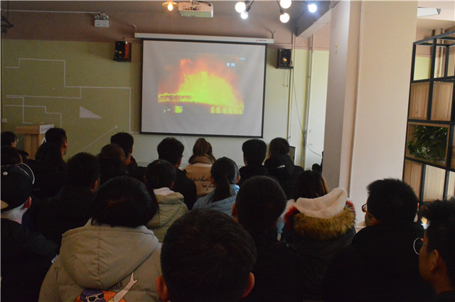 关注消防安全 太行书院在行动——太行书院举办消防安全教育周活动