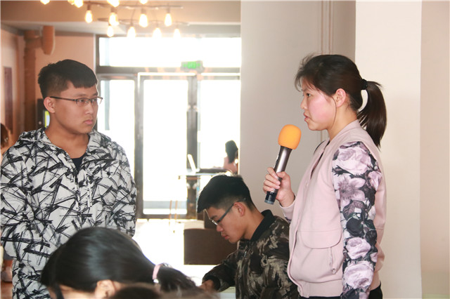 心怀最“高能”的文字 炼成最“偶像”的你——箕城·乌马河书院举办“知乎学堂”系列活动第5期