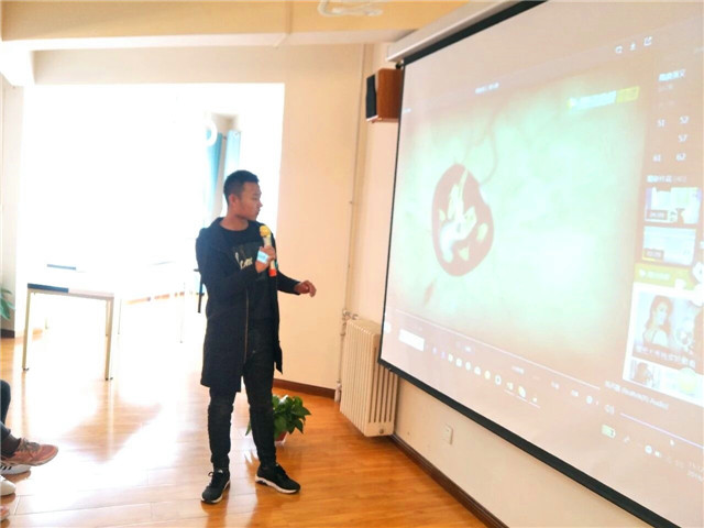 书院第十一周活动纪实:我们一起“趣”书院