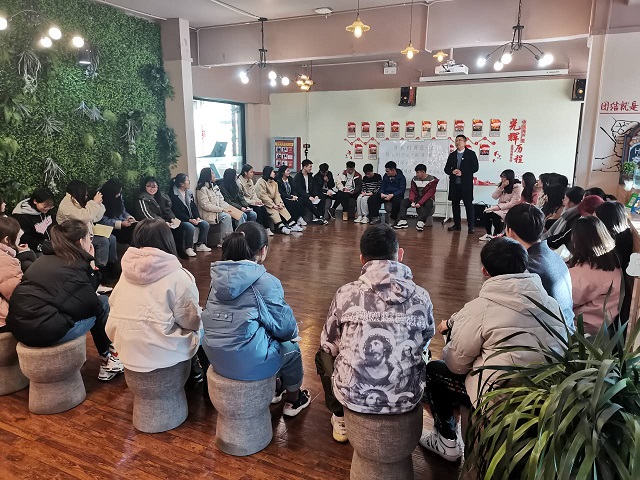 精诚团结 同力协契——太行书院第四十九期协作力完满定制班