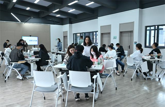 治愈专场 提升书院人职场幸福力——第28期书院导师日
