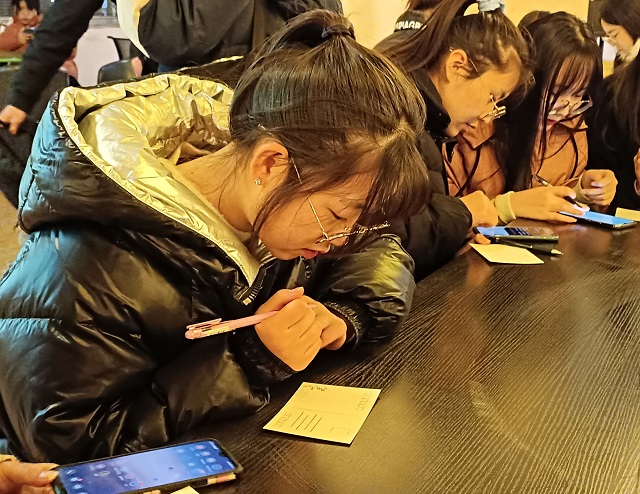 腊月初来到 梅花递幽香——杏花书院第6期悦读月享