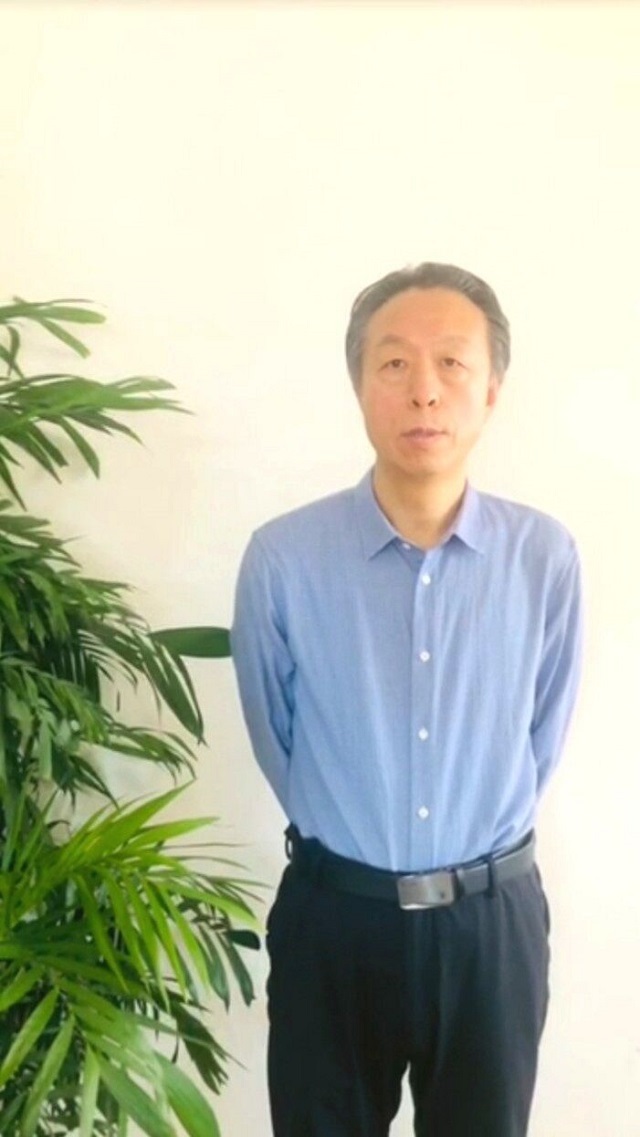 太行书院 院长有约 之 积极行动防控疫情 视频分享会