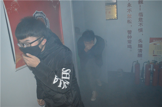 关注消防安全 太行书院在行动——太行书院举办消防安全教育周活动
