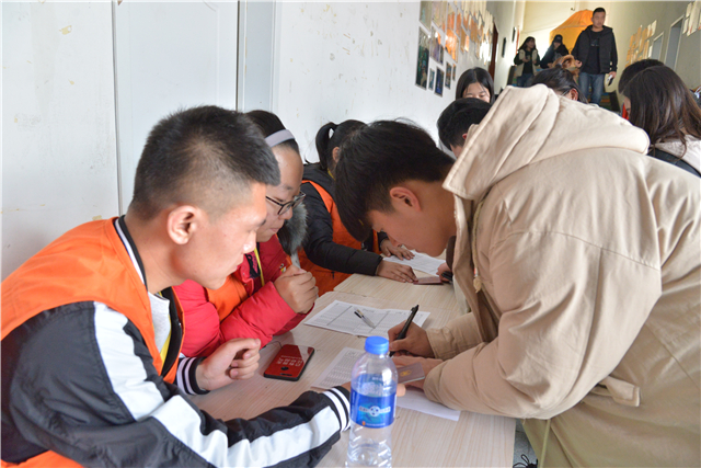 【信院力量·书联】学生书院联合会十一月活动回顾