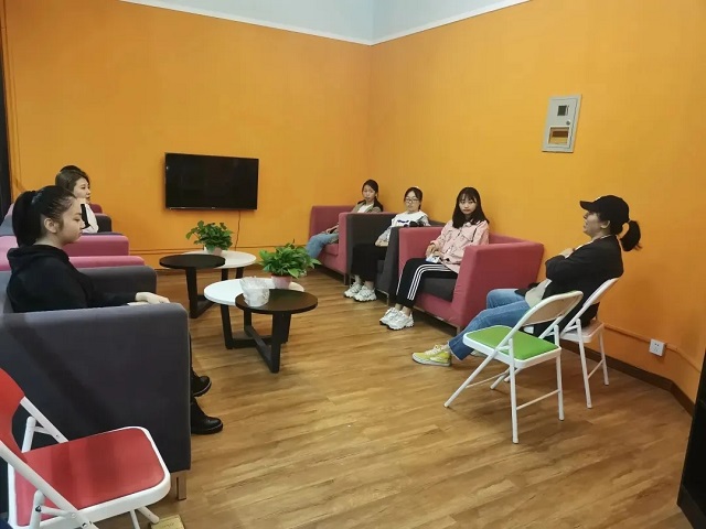 【书院传真】书院家人共迎双节 在书院“家文化”中感受节日温情