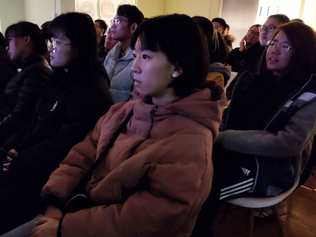 被爱包围的哪吒,所向披靡——青藤书院举办青藤周末之夜电影之夜活动