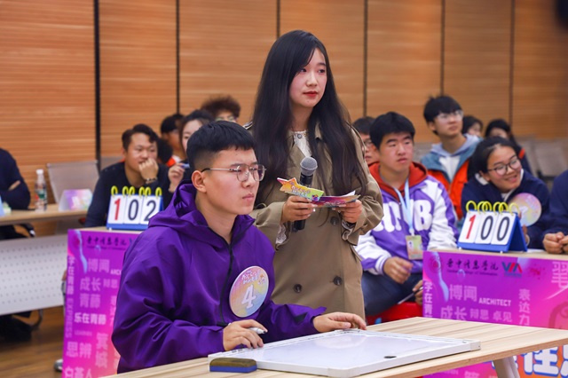 高手过招!这场书院式头脑风暴超燃来袭——第六届“泰古杯”书院文化知识竞赛