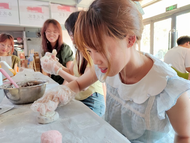 自制清凉小甜品 解锁夏日好生活——杏花书院第4期杏花食乐园