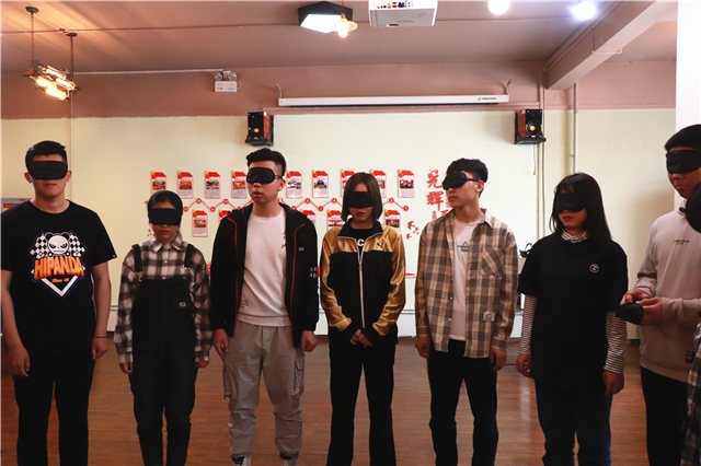 团建加强协作 携手共同进步——太行书院举办第十六期“太行·行”团队项目竞赛
