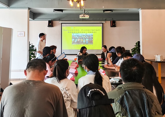 【表达力提升计划】读万卷书 论天下事——“我有话说辩论会”第3期