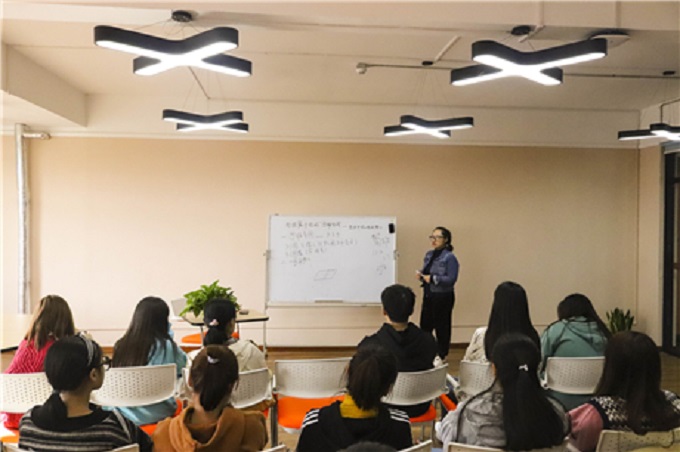 走进《民法典》 用导图尽绘思辨奥秘——“打造属于你的思维导图”思维ZONE第20期