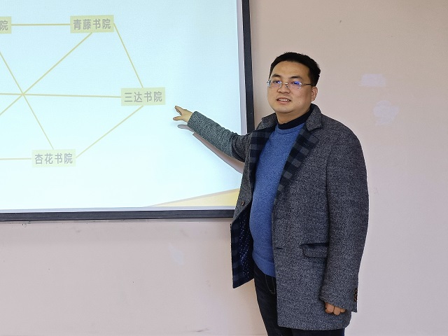 构建数学模型 感悟理性精神——三达书院趣味七桥活动