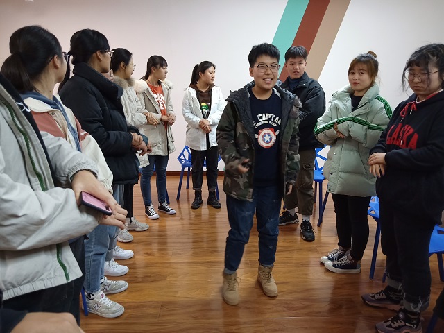 小达领航 朋辈筑梦(第1期)