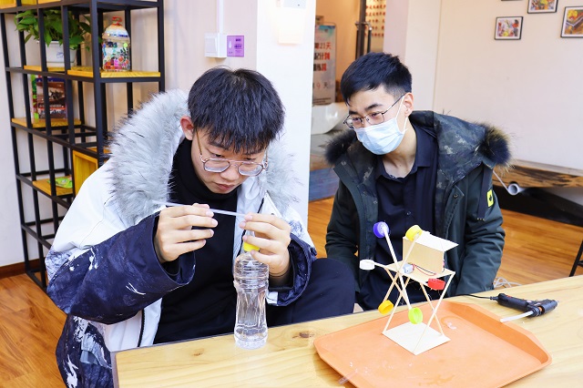 察细微琐碎 悟创意之趣——三达书院“创意掘金计划”品牌系列活动