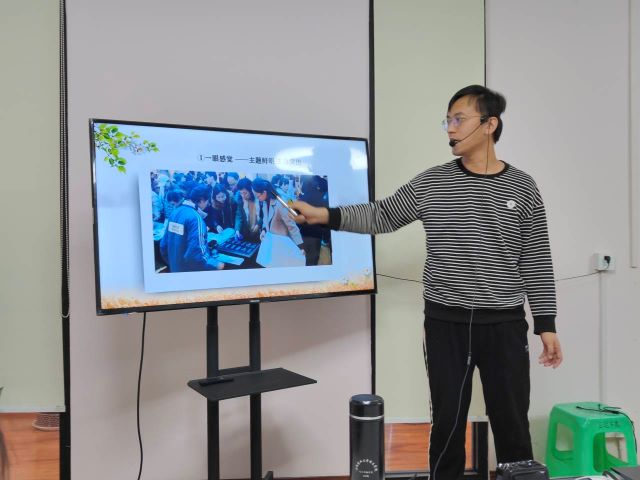 留一瞬光影 踏一路繁花——上河书院举办“‘河’你同行·聚变we来”系列活动